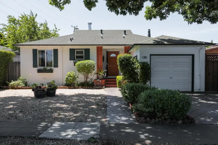 443 Dwight Road, Burlingame, California 94010