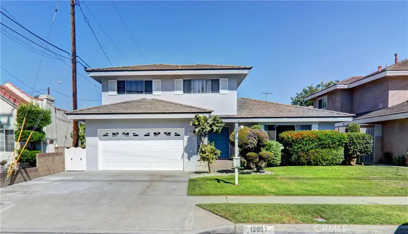 12037 Rives Avenue, Downey, California 90242