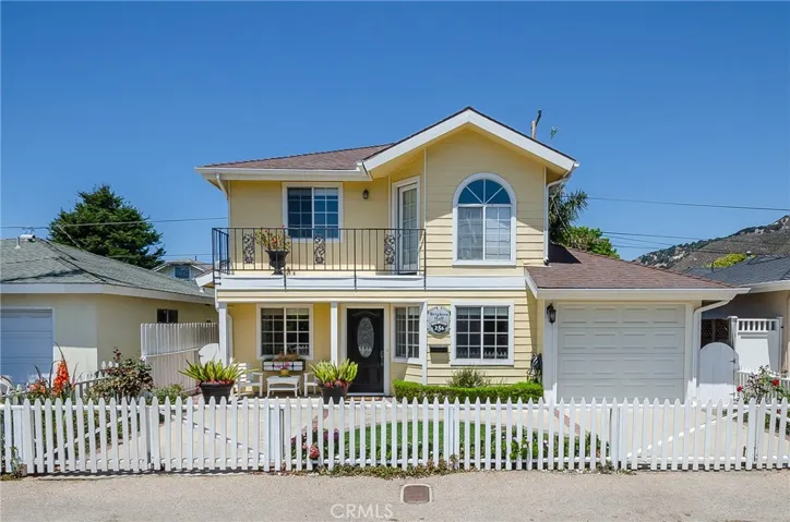 256 Santa Fe Avenue, Pismo Beach, California 93449