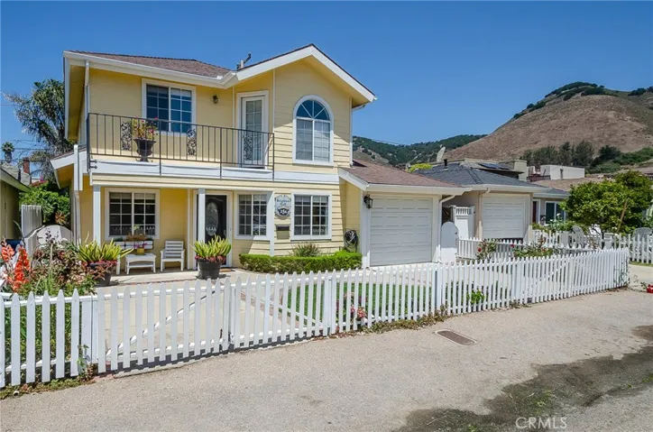 256 Santa Fe Avenue, Pismo Beach, California 93449