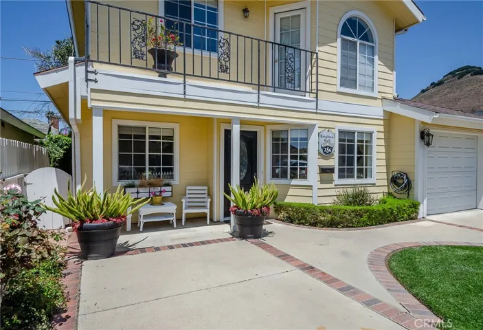 256 Santa Fe Avenue, Pismo Beach, California 93449