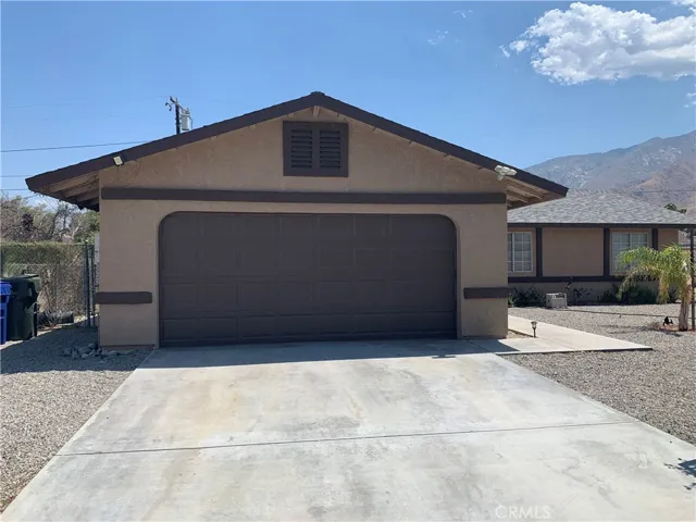 461 W Palm Vista Drive, Palm Springs, California 92262