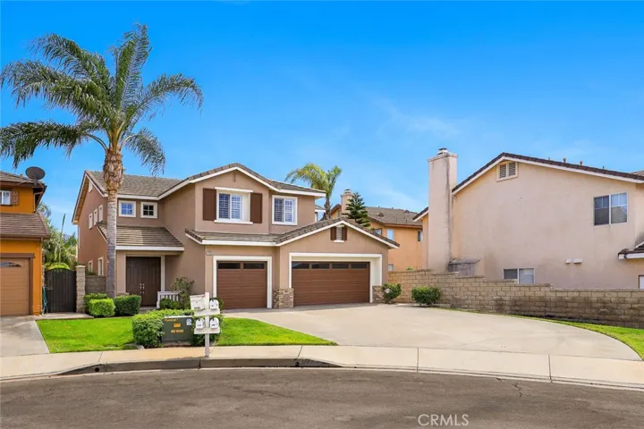 4709 Inverness Court, Chino Hills, California 91709