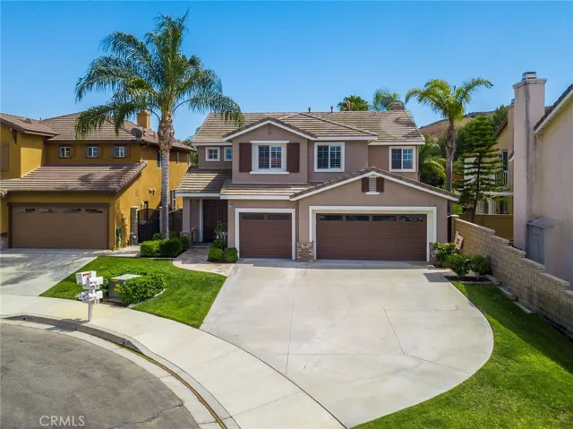 4709 Inverness Court, Chino Hills, California 91709