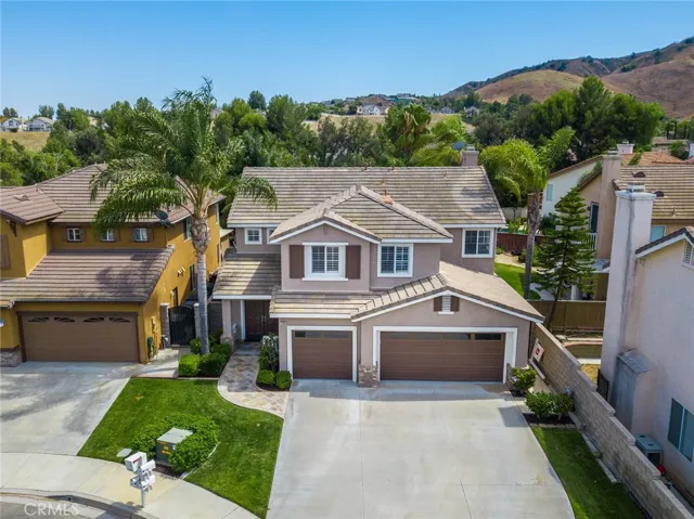 4709 Inverness Court, Chino Hills, California 91709