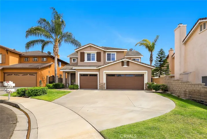 4709 Inverness Court, Chino Hills, California 91709