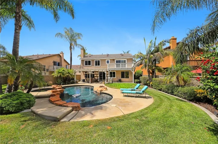 4709 Inverness Court, Chino Hills, California 91709