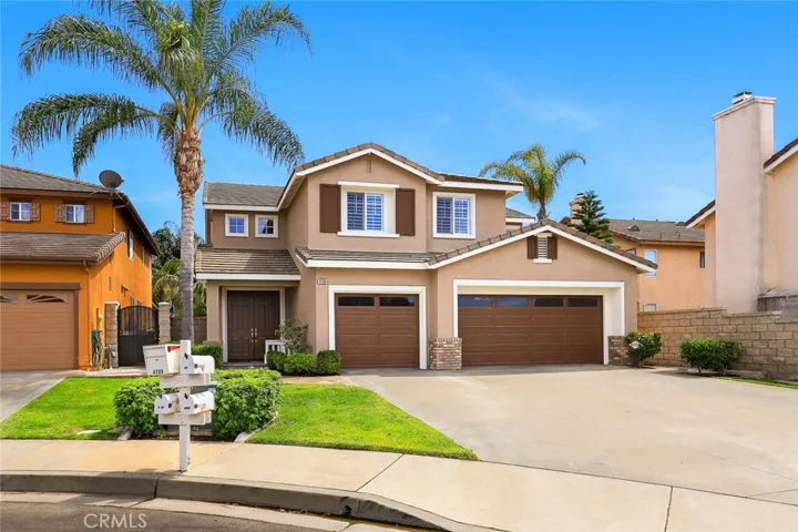 4709 Inverness Court, Chino Hills, California 91709