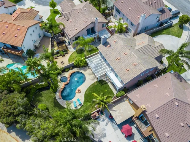 4709 Inverness Court, Chino Hills, California 91709