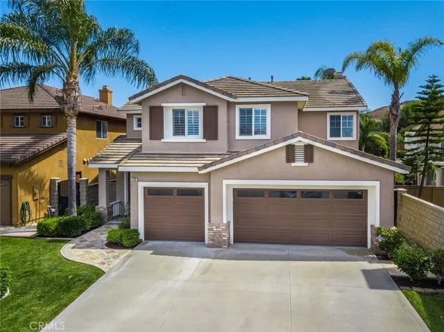 4709 Inverness Court, Chino Hills, California 91709