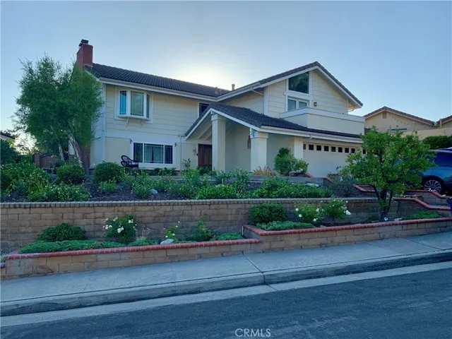 520 S Tumbleweed Road, Anaheim Hills, California 92807