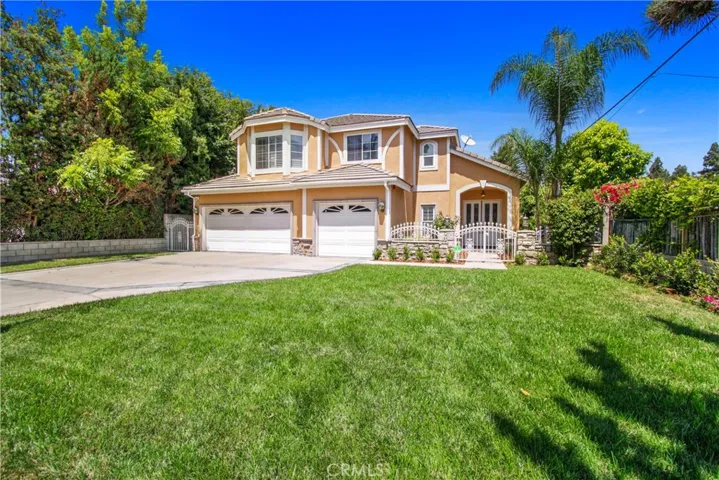 15 W Pamela Road, Arcadia, California 91007