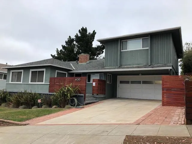 4015 Alameda De Las Pulgas, San Mateo, California 94403