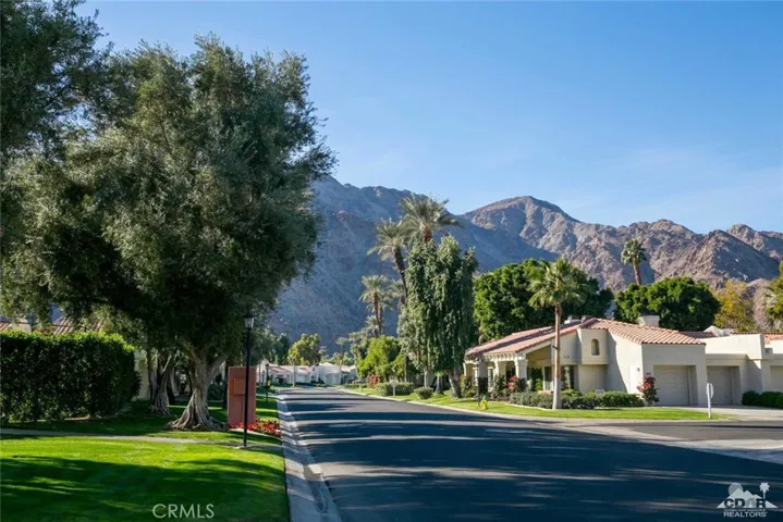 In the embrace of the Santa Rosa Mountains...