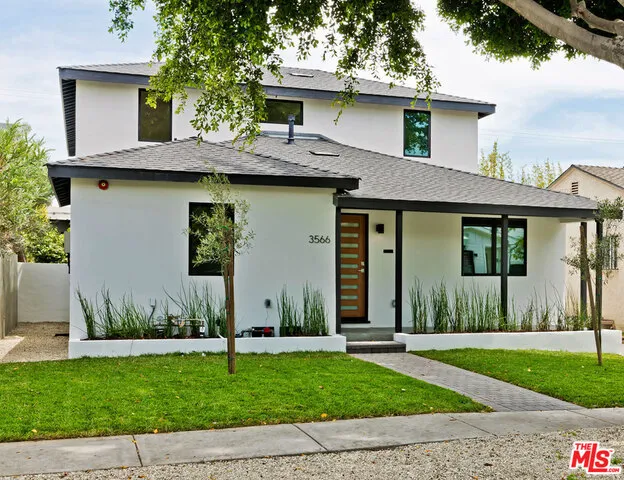 3566 Schaefer Street, Culver City, California 90232