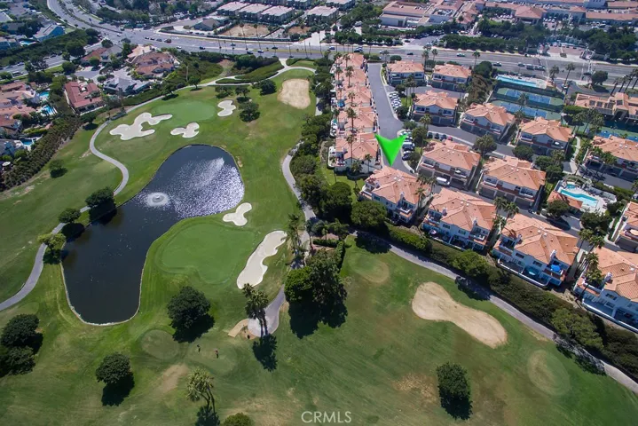 68 Tennis Villas Drive, Dana Point, California 92629