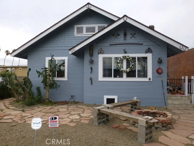 Front yard