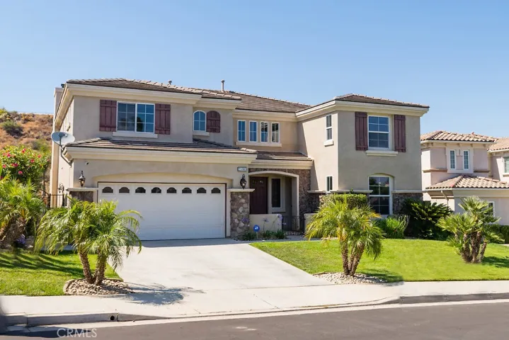 23303 Camino Terraza Road, Corona, California 92883