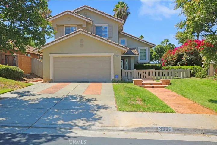 3286 Fern Hollow Drive, Corona, California 92881