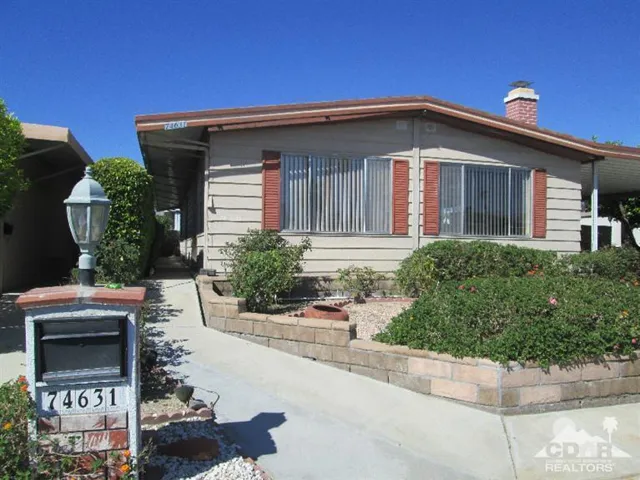 74631 Azurite Circle E, Palm Desert, California 92260
