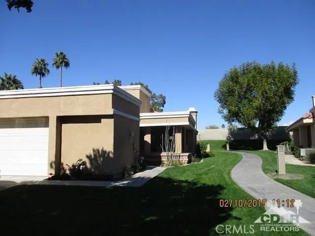 73760 Calle Bisque, Palm Desert, California 92260