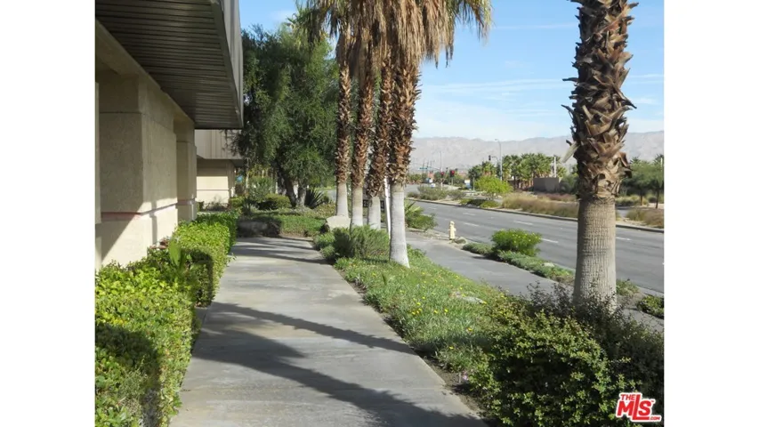 Front Walk