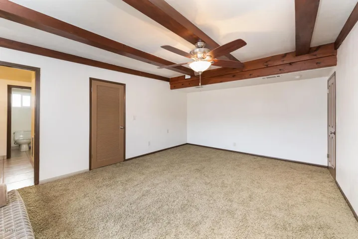 4th bedroom ensuite / 2nd master bedroom