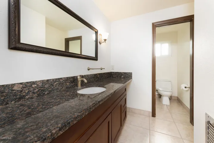 4th bedroom ensuite / 2nd master bedroom