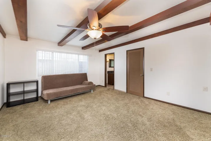 4th bedroom ensuite / 2nd master bedroom