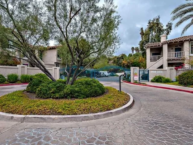 Gated entry into community