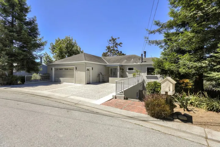 414 Vista Del Mar Drive, Aptos, California 95003