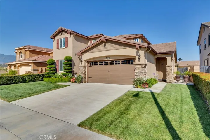18053 Valerian Way, San Bernardino, California 92407