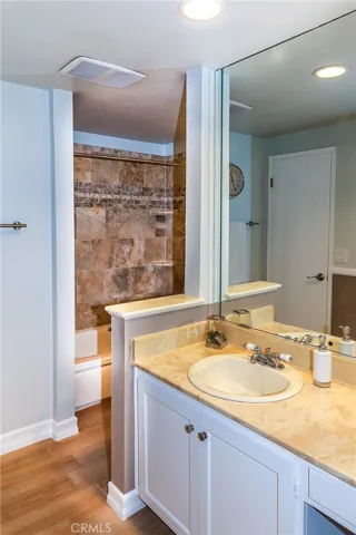 Nice master bath