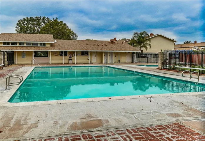 Association Pool, there are also sport courts, a Club House, you can rent, and lots of Green areas.
**Assn dues only $184, per month!!!!**