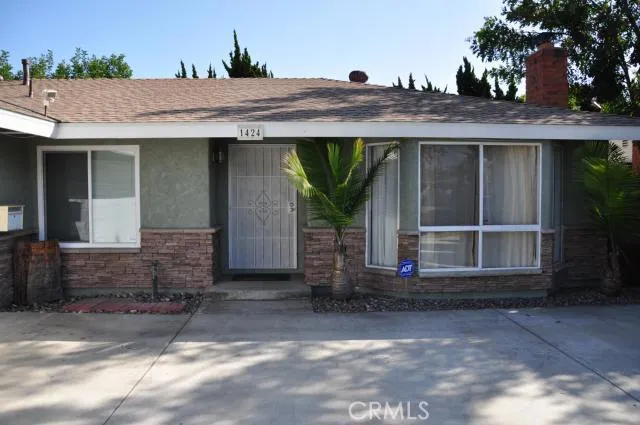 1424 E Clifpark Way, Anaheim, California 92805