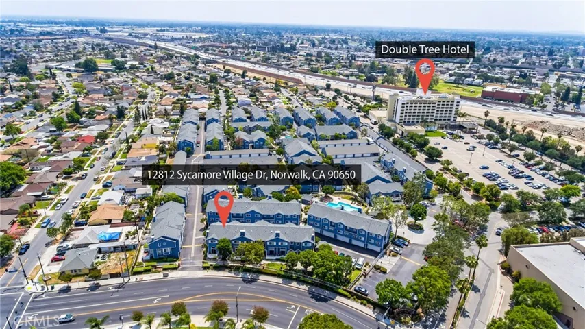 12812 Sycamore Village Drive, Norwalk, California 90650