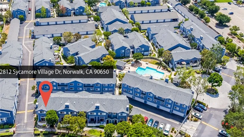 12812 Sycamore Village Drive, Norwalk, California 90650