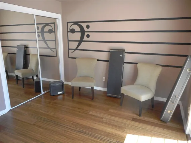 4th Bedroom