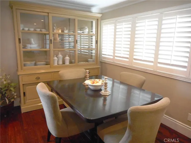 2nd View of Dining Area