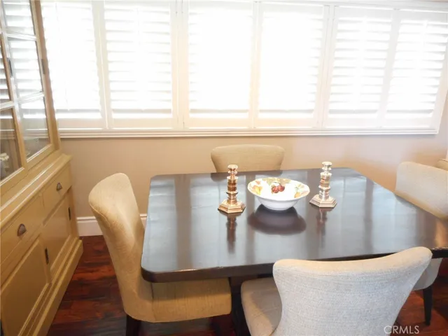 Formal Dining Area
