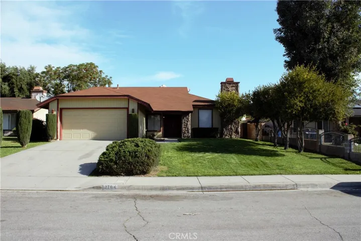 1704 W Gilbert Street, San Bernardino, California 92411