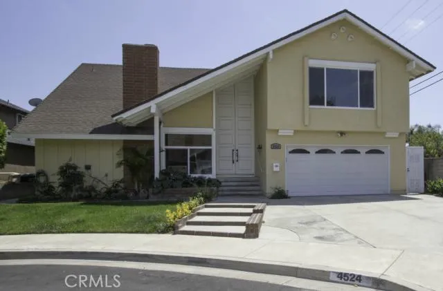 4524 Shasta Circle, Cypress, California 90630