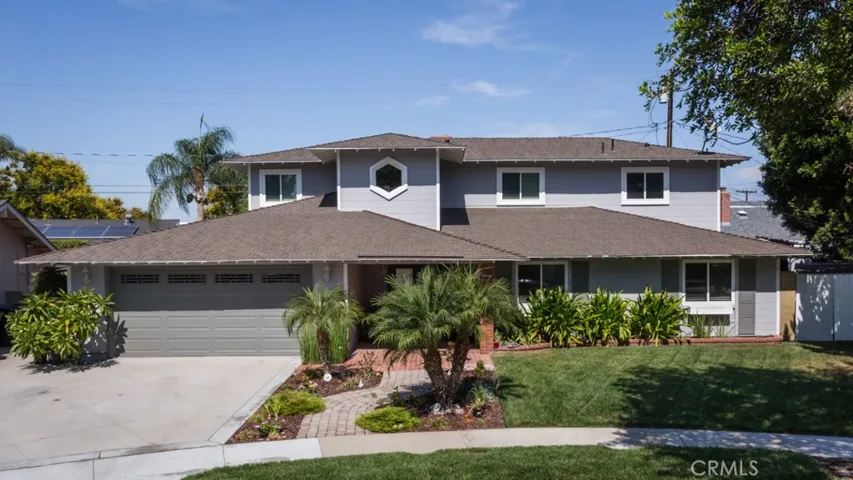 2761 E Standish Avenue, Anaheim, California 92806