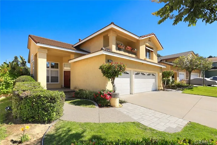 1885 Walnut Creek Drive, Chino Hills, California 91709