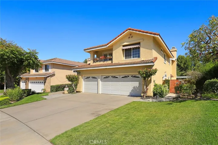 1885 Walnut Creek Drive, Chino Hills, California 91709