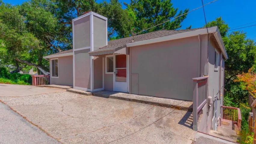 440 Tabor Drive, Scotts Valley, California 95066