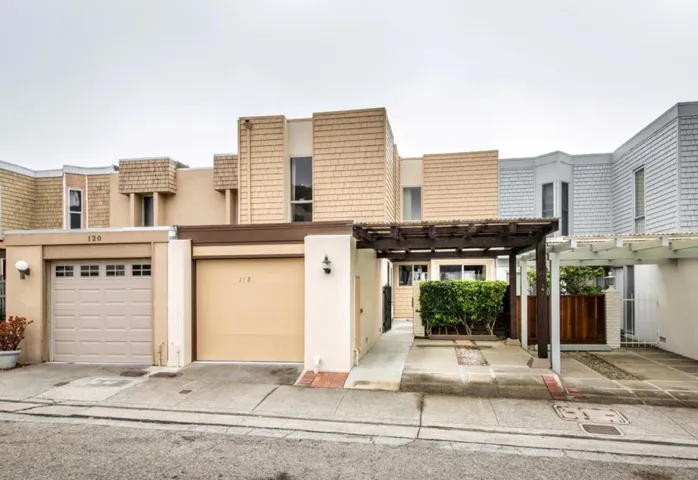 118 Oxford Lane, San Bruno, California 94066