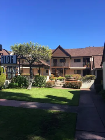 1106 El Camino Real 6, Burlingame, California 94010
