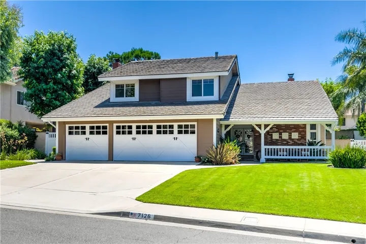 7126 E Mockingbird Way, Anaheim Hills, California 92807