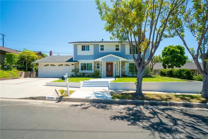 6946 Abbottswood, Rancho Palos Verdes, California 90275